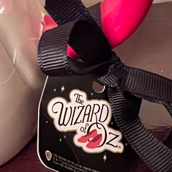 RAE DUNN WIZARD OF OZ™ "THERE’S NO PLACE LIKE HOME" MUG RUBY RED SLIPPER… - Picture 7 of 9